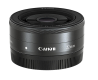 Canon EOS M + 22 czarny - 1399951 - zdjęcie 7